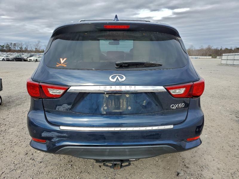 Фото 6 - INFINITI QX60