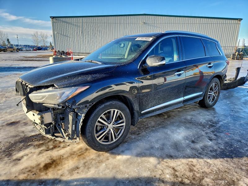 Фото 1 - INFINITI QX60