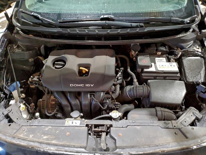 Фото 11 - KIA FORTE