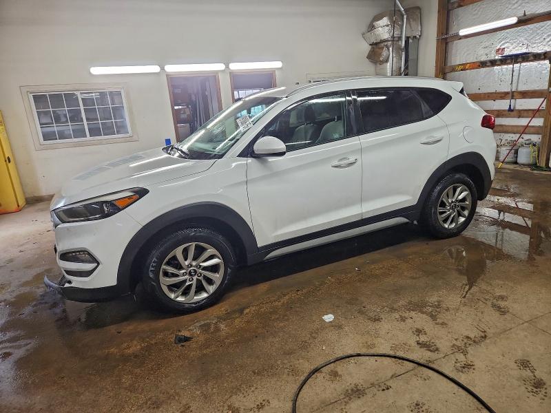 Фото 1 - HYUNDAI TUCSON