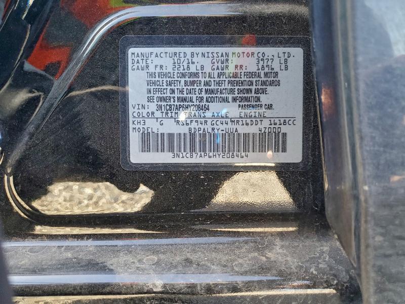 Фото 12 - NISSAN SENTRA