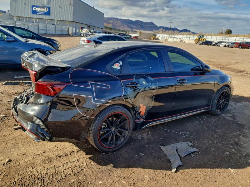 Фото 3 - KIA FORTE