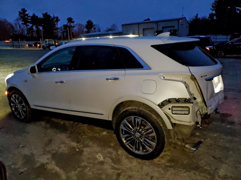 Фото 2 - CADILLAC XT5