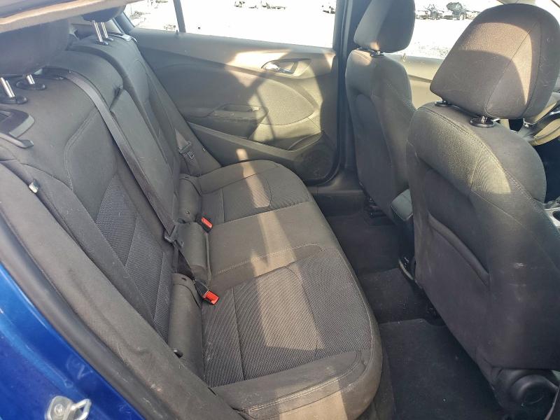 Фото 10 - CHEVROLET CRUZE