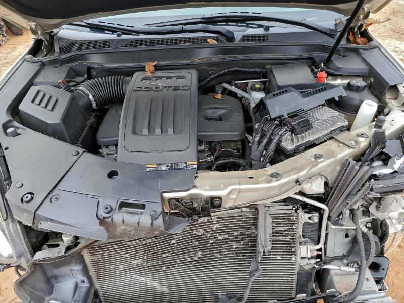 Фото 12 - CHEVROLET EQUINOX