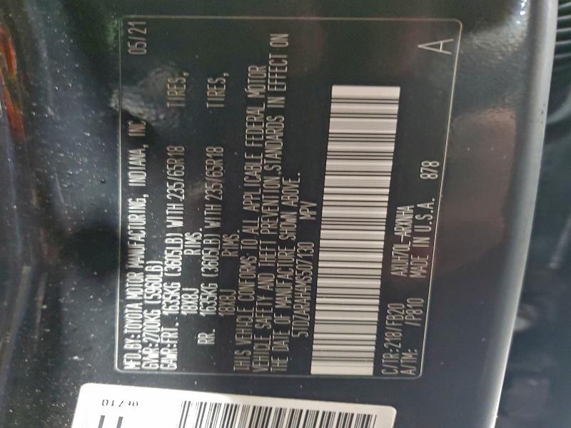 Фото 12 - TOYOTA HIGHLANDER