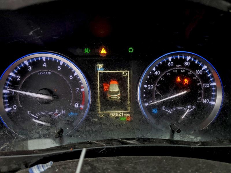 Фото 9 - TOYOTA HIGHLANDER