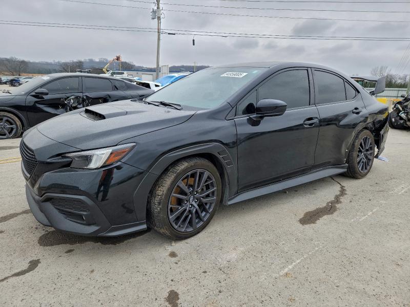 Фото 1 - SUBARU WRX