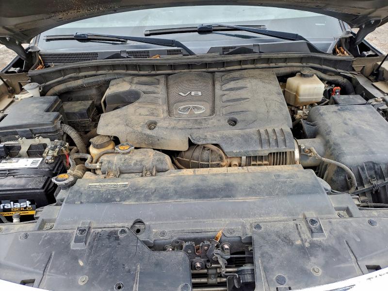 Фото 12 - INFINITI QX80