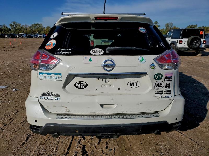 Фото 6 - NISSAN ROGUE