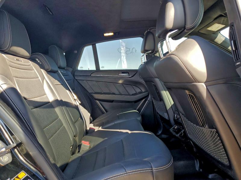 Фото 11 - MERCEDES-BENZ GLE-CLASS