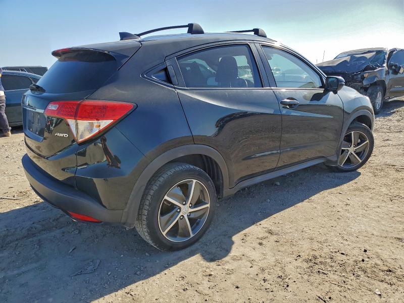 Фото 3 - HONDA HR-V