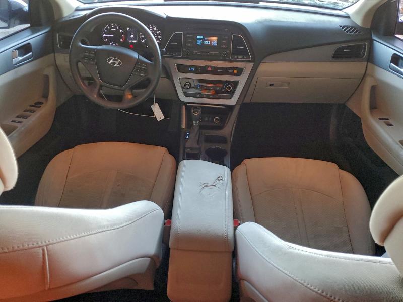 Фото 8 - HYUNDAI SONATA