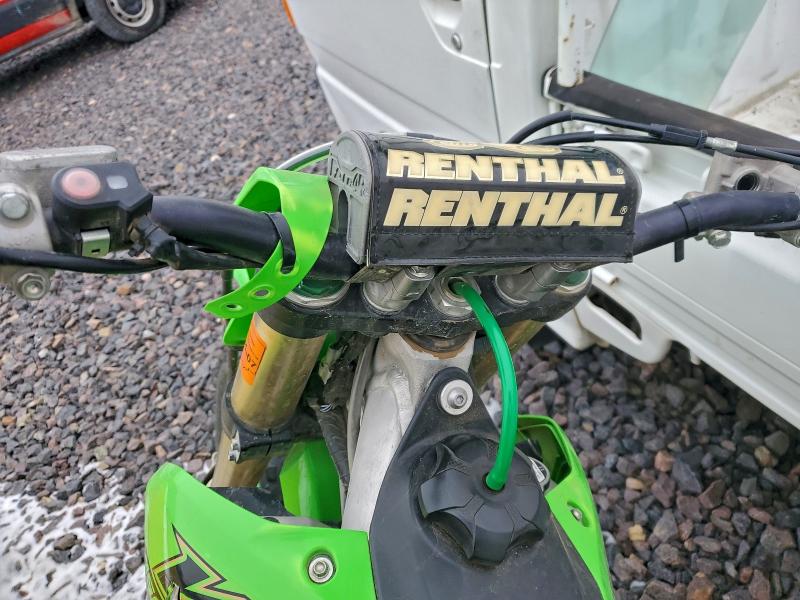 KAWASAKI DIRTBIKE 2022