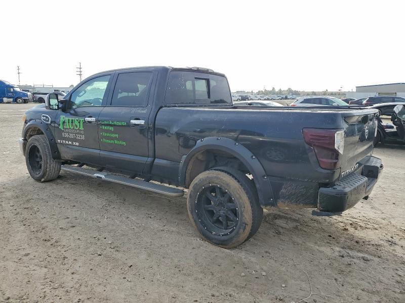 Фото 2 - NISSAN TITAN