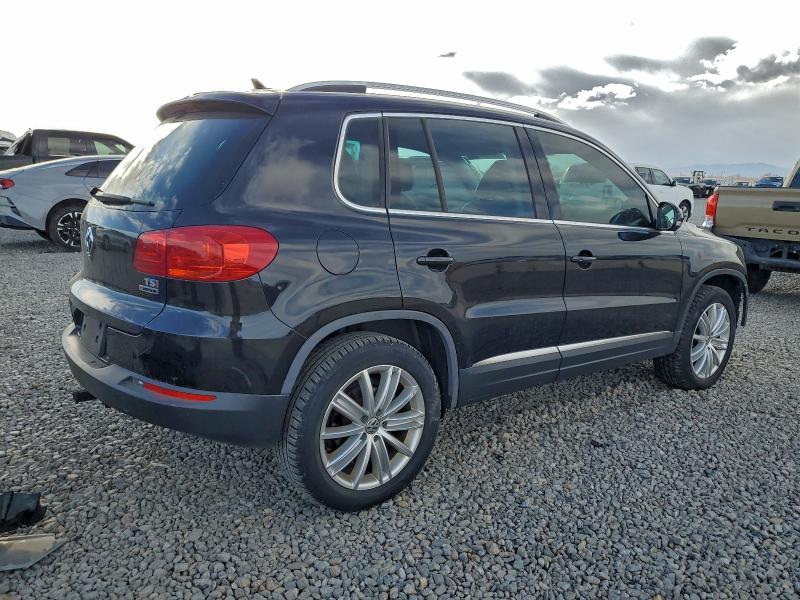 Фото 3 - VOLKSWAGEN TIGUAN