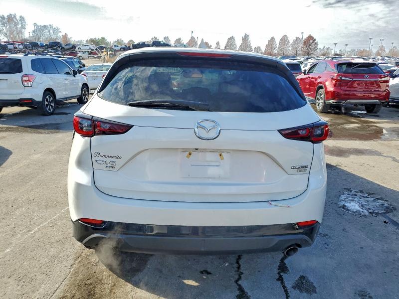 MAZDA CX-5 CARBO 2024 VIN JM3KFBAY9R0406435