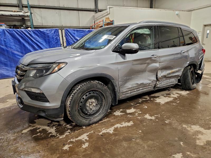 Фото 1 - HONDA PILOT