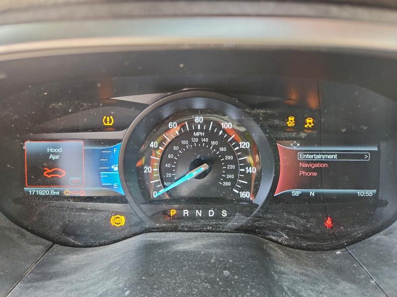 Фото 9 - FORD EDGE