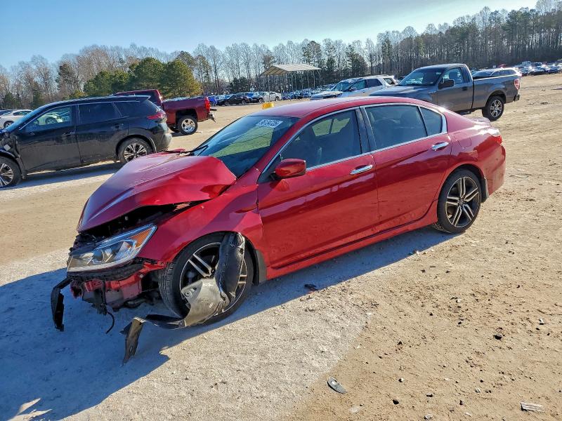 Фото 1 - HONDA ACCORD