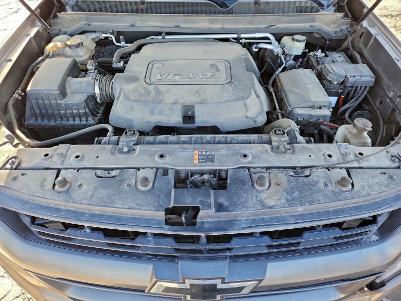 Фото 11 - CHEVROLET COLORADO