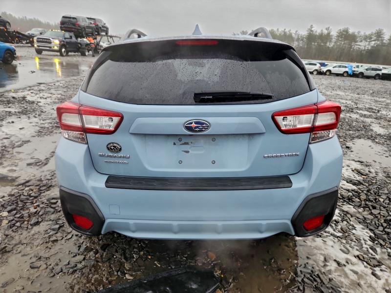 Фото 6 - SUBARU CROSSTREK