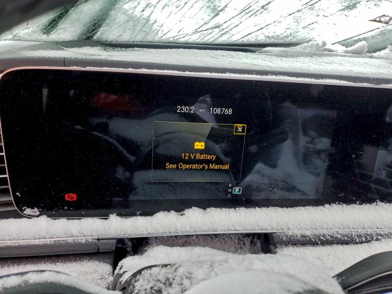 Фото 9 - MERCEDES-BENZ GLE-CLASS