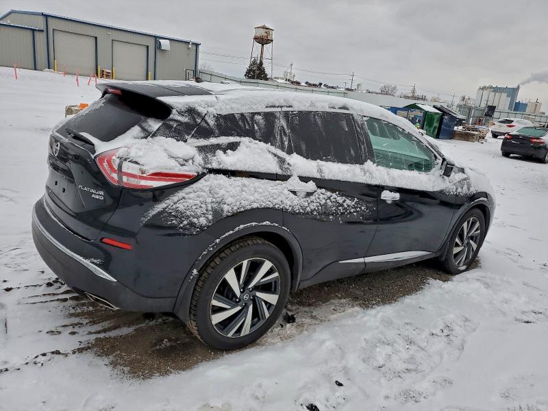 Фото 3 - NISSAN MURANO