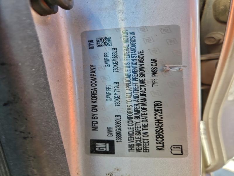 Фото 12 - CHEVROLET SPARK