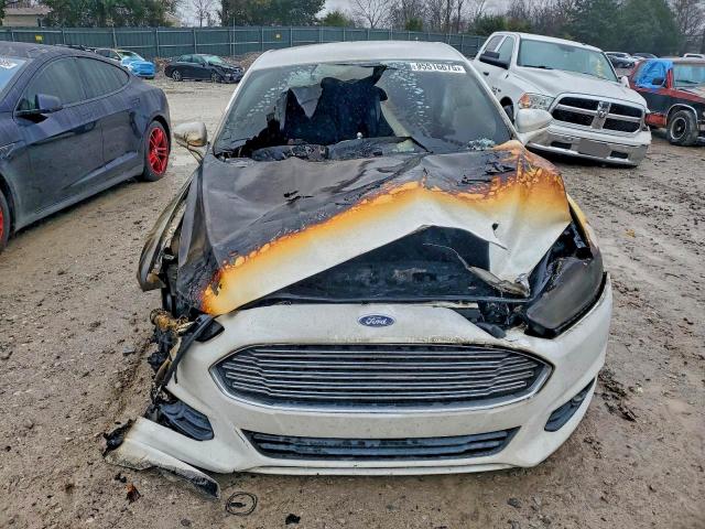 Фото 5 - FORD FUSION