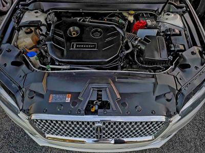 Фото 7 - LINCOLN MKZ