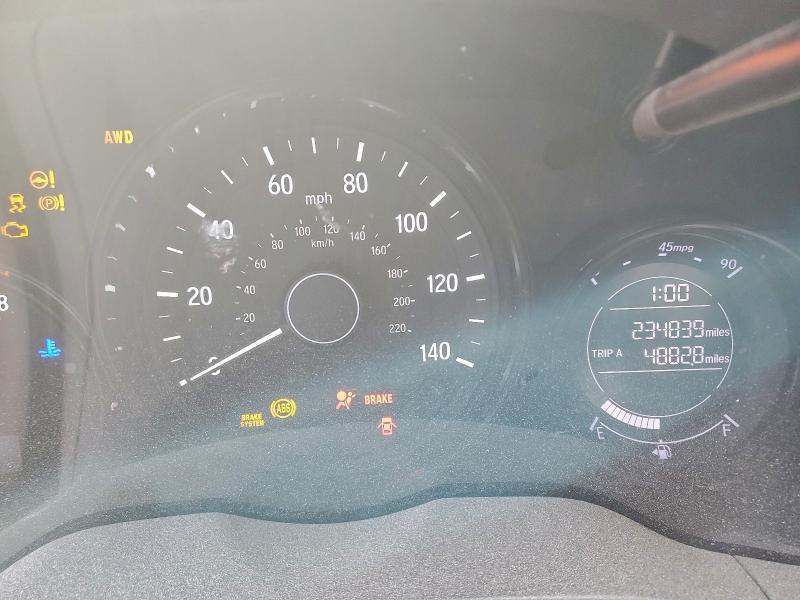 Фото 9 - HONDA HR-V