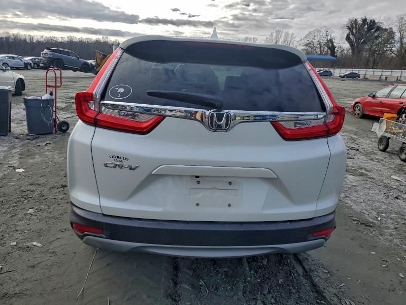 Фото 6 - HONDA CRV