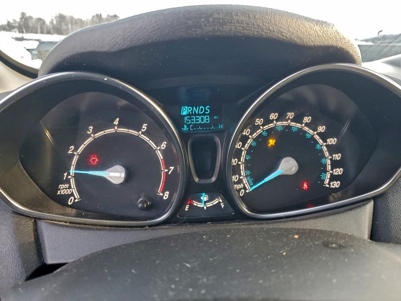 Фото 9 - FORD FIESTA