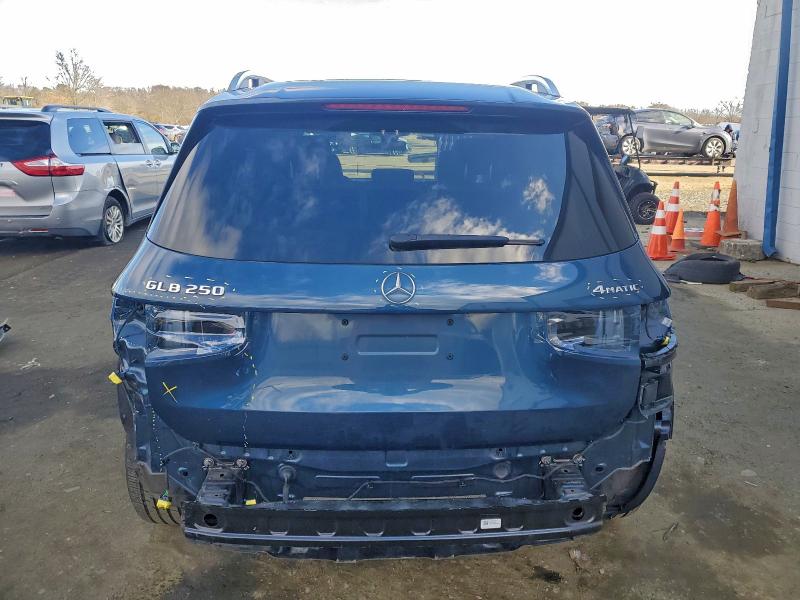 Фото 6 - MERCEDES-BENZ GLB-CLASS