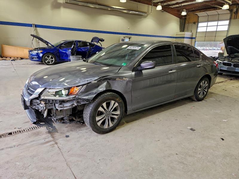 Фото 1 - HONDA ACCORD