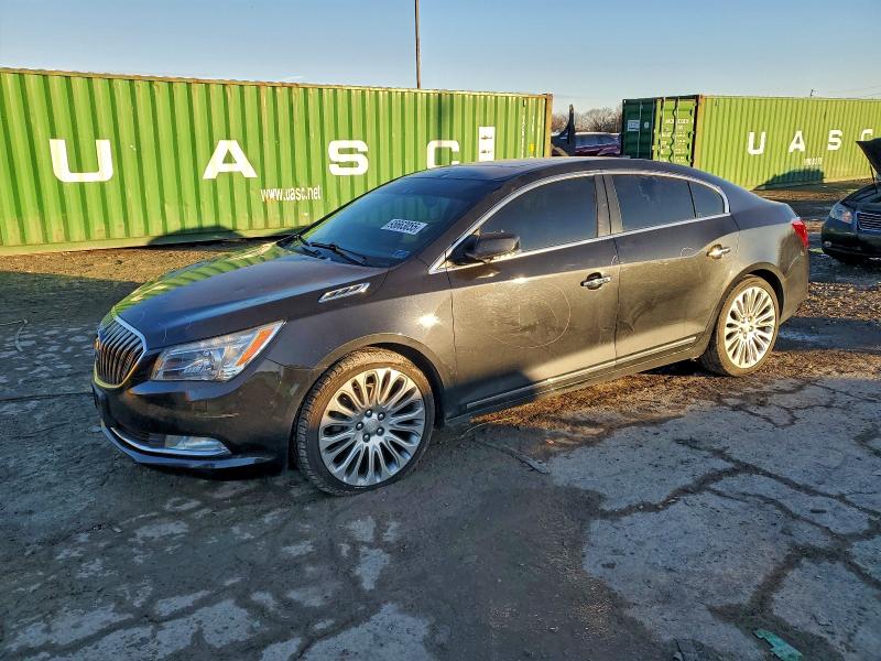 BUICK LACROSSE 2015 VIN 1G4GF5G35FF187618