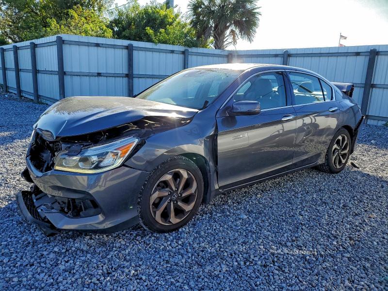 Фото 1 - HONDA ACCORD