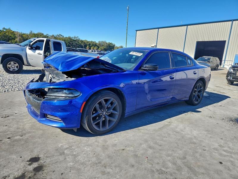 Фото 1 - DODGE CHARGER