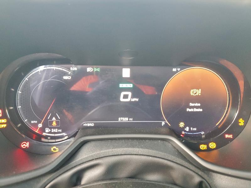 Фото 9 - DODGE HORNET R/T