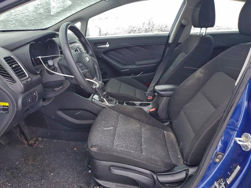 Фото 7 - KIA FORTE