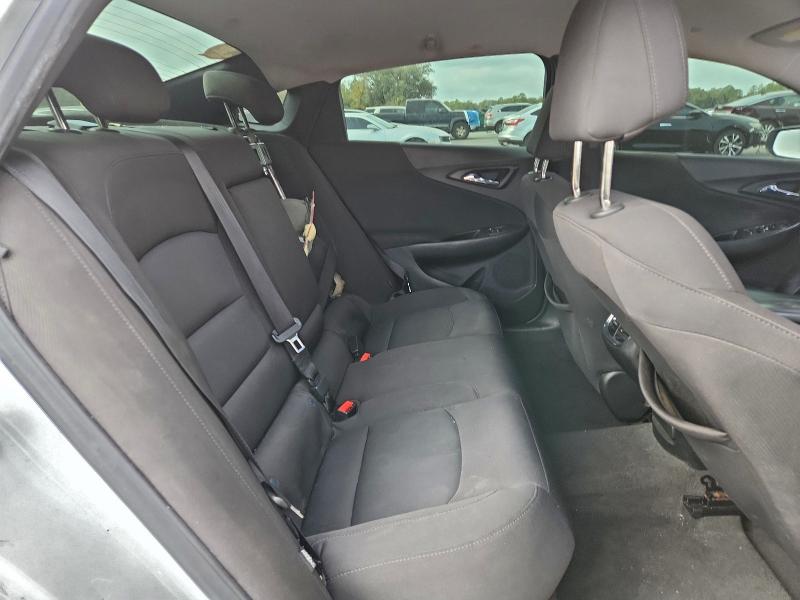 Фото 10 - CHEVROLET MALIBU