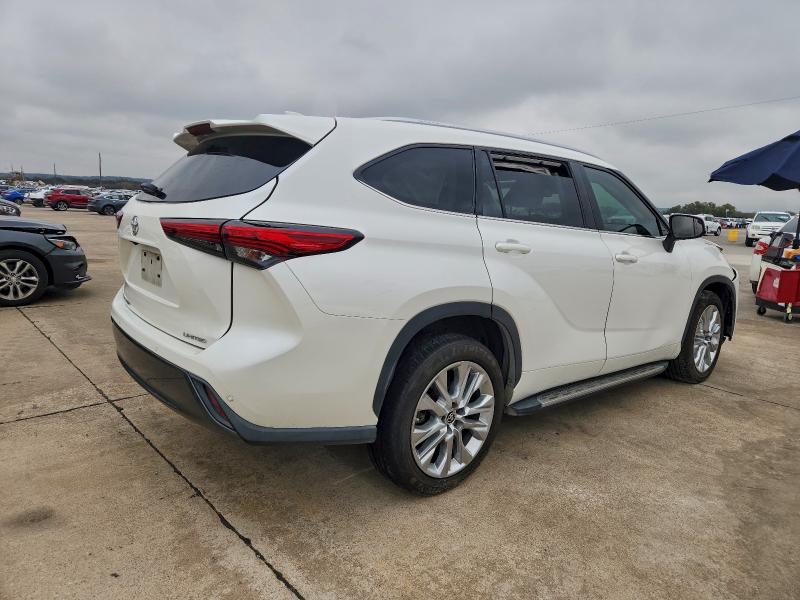 Фото 3 - TOYOTA HIGHLANDER