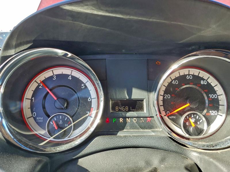 Фото 9 - DODGE CARAVAN