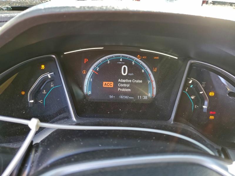 Фото 9 - HONDA CIVIC