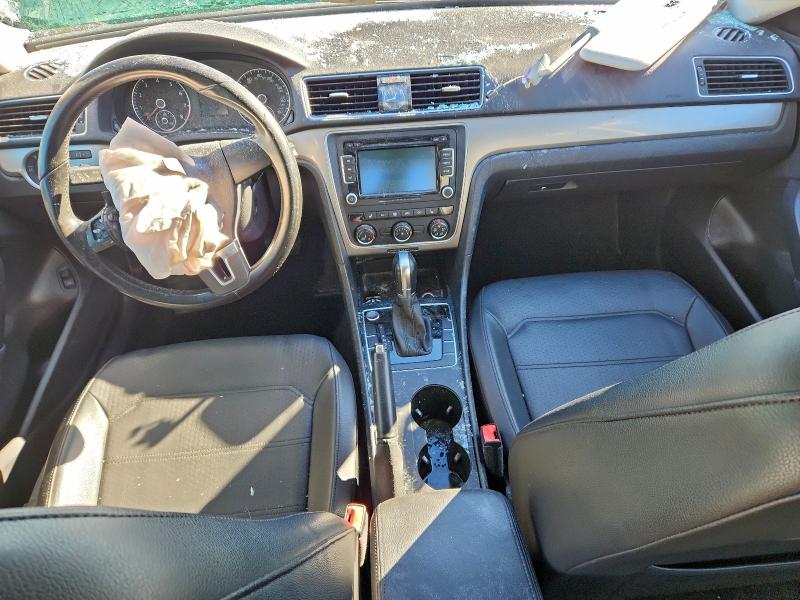 Фото 8 - VOLKSWAGEN PASSAT