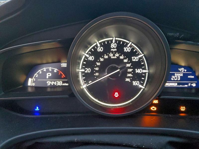 MAZDA 3 2018 VIN 3MZBN1U79JM212270