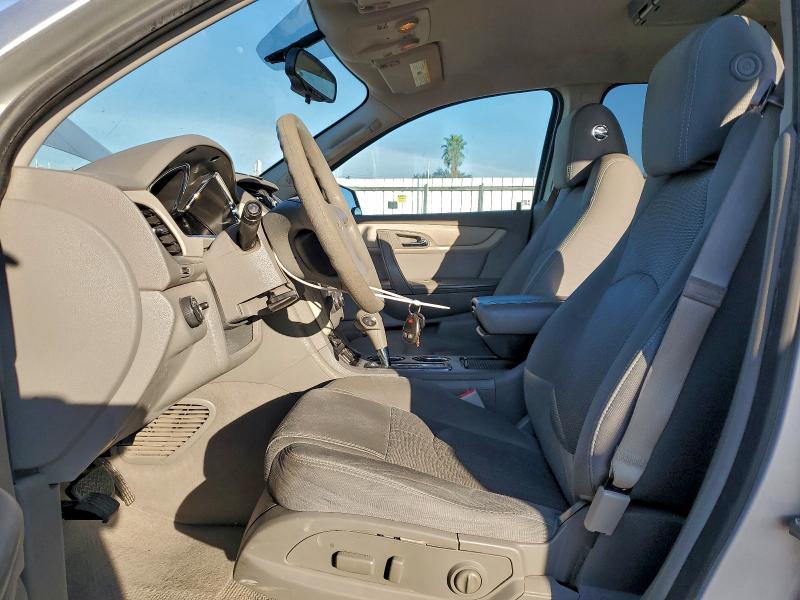 Фото 7 - CHEVROLET TRAVERSE