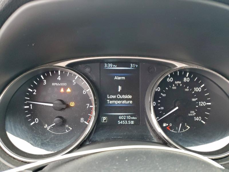 Фото 9 - NISSAN ROGUE