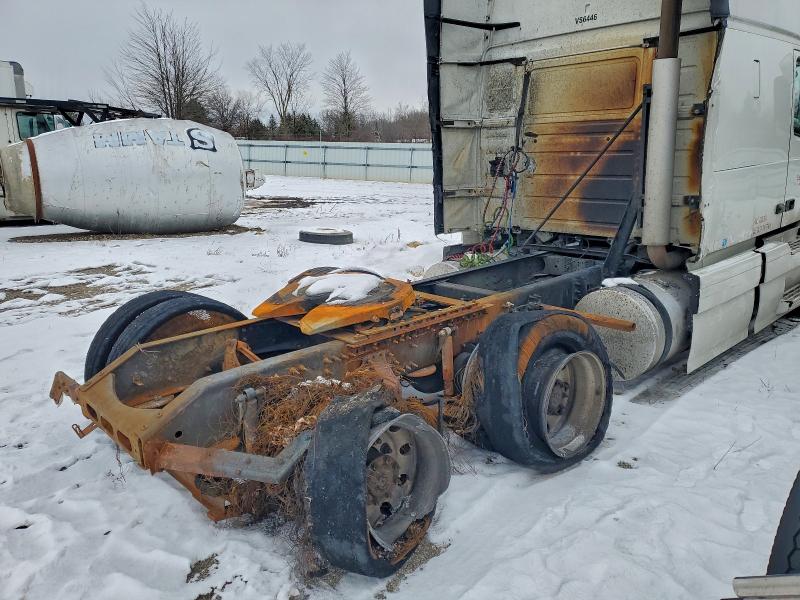 VOLVO VN 2016 VIN 4V4NC9EH1GN942446